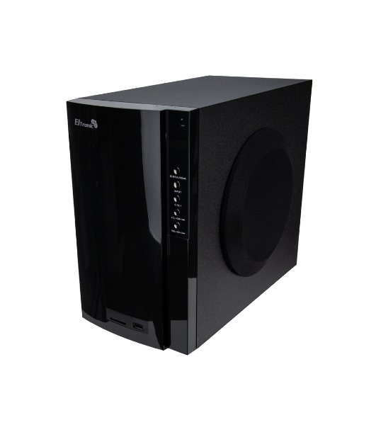 Акустическая система ELTRONIC (30-47) HOME SOUND - черный