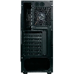 Компьютерный корпус Thermaltake Versa H21 черный без БП ATX 2x120мм 1xUSB 2.0 1xUSB 3.0 audio bott PSU, фото5