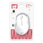 Мышь беспроводная Smartbuy ONE 333AG-W белая SBM-333AG-W, фото3