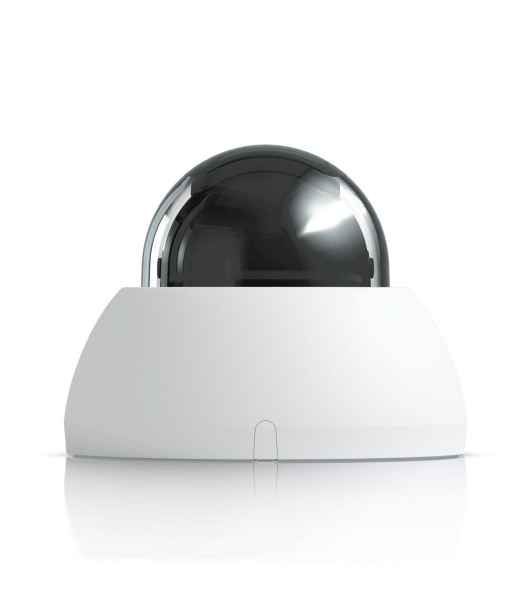 Камера видеонаблюдения Ubiquiti UniFi Protect Camera AI Dome 4K (8Mp), 30 к/с, 109,9°, ИК-подсветка до 40 м