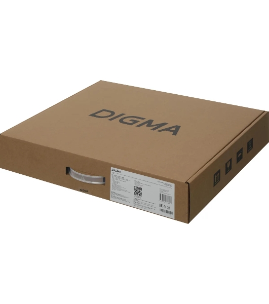 Коммутатор Digma DSW848G-6S+R, 48×1 Гбит/с + 6×10 Гбит/с SFP+, управляемый