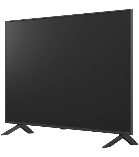 Телевизор LG 50QNED85B6A, 50', черный титан, QNED, 4K Ultra HD, 120Hz, WebOS