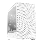 Компьютерный корпус ZALMAN P30 AIR, MATX, белый, WINDOW, 2xCombo (3.5'' or 2.5''), 3x2.5', 1xUSB TYPE-C, 1xUSB 3.0, FRONT 2x140мм ARGb, REAR 1x140мм ARGb, фото11