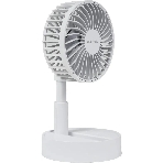 Вентилятор Centek CT-5044 белый, настольный, 4 Вт, 3 скорости, 10 см, фото7