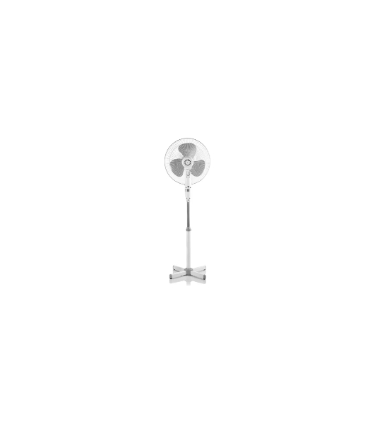 Вентилятор Centek CT-5021 серый, напольный, 40 Вт, 3 скорости, 35 см