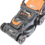 Газонокосилка электрическая Patriot PT2044E Lux, от сети, 2000 Вт, фото13
