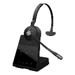 Гарнитура Jabra Engage 65 SE Mono чёрный, беспроводная + проводная, радиоканал, до 13 ч, фото 1