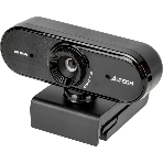 Веб-камера A4Tech PK-935HL 1920x1080, 30 кадр/с, USB Type-A, микрофон, ручная фокусировка, универсальное крепление, фото 1