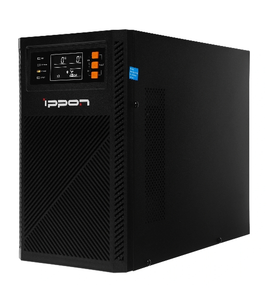 Источник бесперебойного питания Ippon Innova TA 2000 2000Вт 2000ВА черный