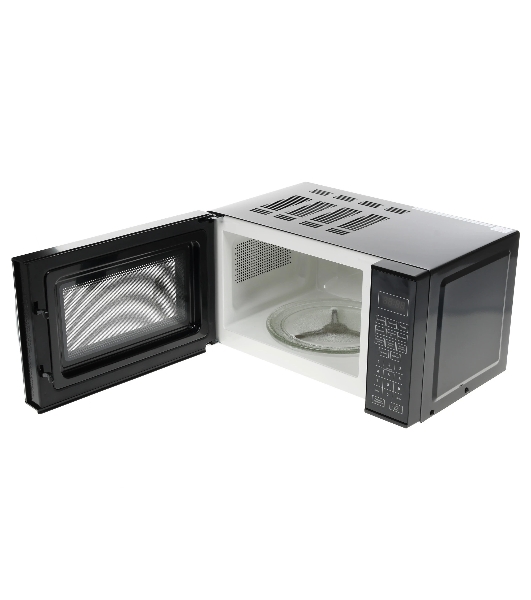 Микроволновая печь Centek CT-1579 черный, 20 л, 700 Вт, переключатели - сенсор