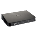 Коммутатор D-Link DES-1024A/E3A, 24×100 Мбит/с, неуправляемый, фото2