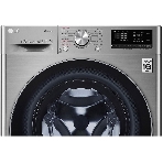 Стиральная машина LG F4V5VYP2T серебристый, загрузка фронтальная 9 кг, 1400 об/мин, класс A, фото4