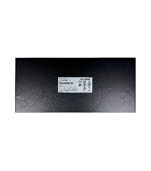 Коммутатор D-Link DGS-1024D/J1A, 24×1 Гбит/с, неуправляемый