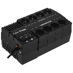 Источник бесперебойного питания CyberPower BS650E/650 ВА/390 Вт/8 х CEE 7 (евророзетка), фото 1