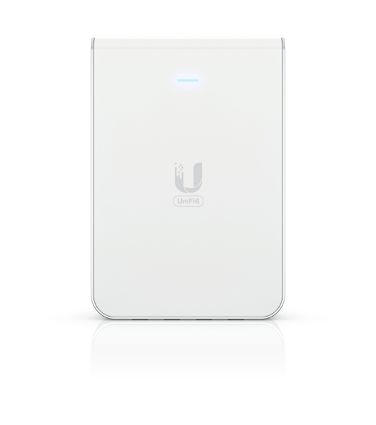 Wi-Fi точка доступа IN-WALL WI-FI 6 U6-IW Ubiquiti