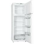 Холодильник Atlant XM 3635-109 белый двухкамерный 206/64 морозилка сверху, фото5