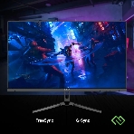 Монитор 23.8' Digma Overdrive 24P410F IPS 1920x1080, 200 Гц, 2 мс, 16:9, 300 кд/м2, 1xHDMI, 1xDP, 1xUSB, 1x3.5 мм, черный, фото23