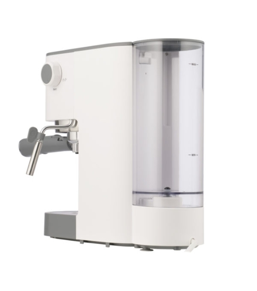 Кофеварка рожковая Centek CT-1168 белый, исп. кофе - молотый, 1.2 л, 1350 Вт, 20 бар
