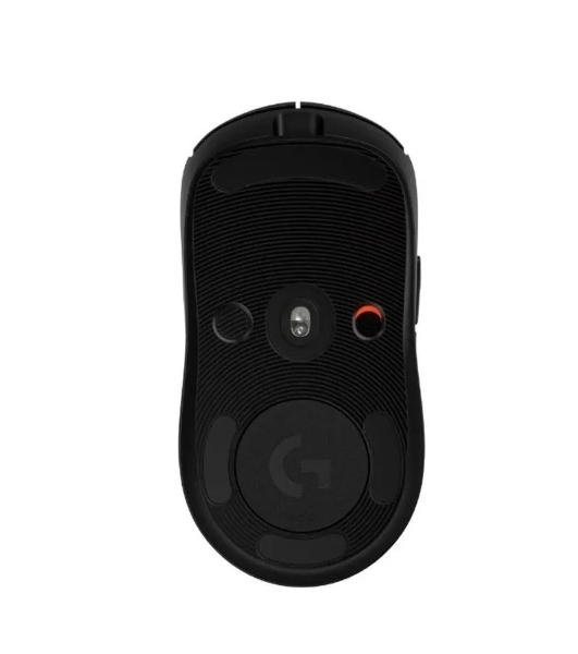 Мышь беспроводная Logitech G Pro 2 черный, 32000 dpi, радиоканал, USB, кнопки - 8