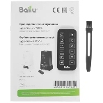 Увлажнитель воздуха Ballu UHB-1500 черный, 40 м², 7.5 л, ионизация, гигростат, фото3