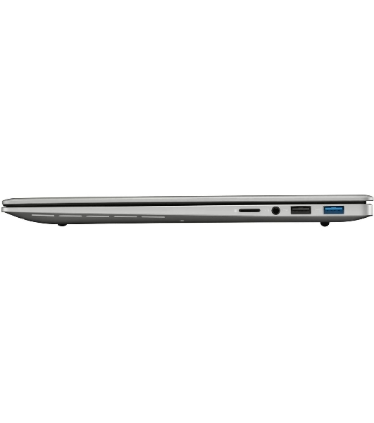 Ноутбук Osio FocusLine F160a-010 серый Ryzen 7 5700U 16Gb SSD 1Tb 16.1' FHD (1920x1080) без ОС WiFi BT Cam 6000mAh