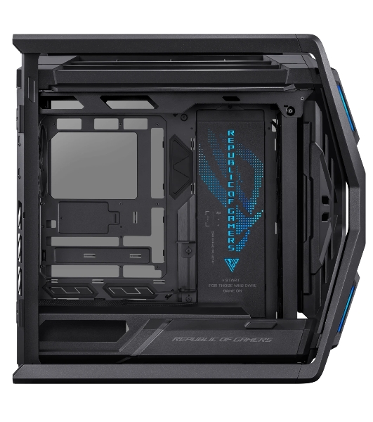 Компьютерный корпус ASUS ROG HYPERION GR701 BTF EDITION (90DC00F0-B39020)