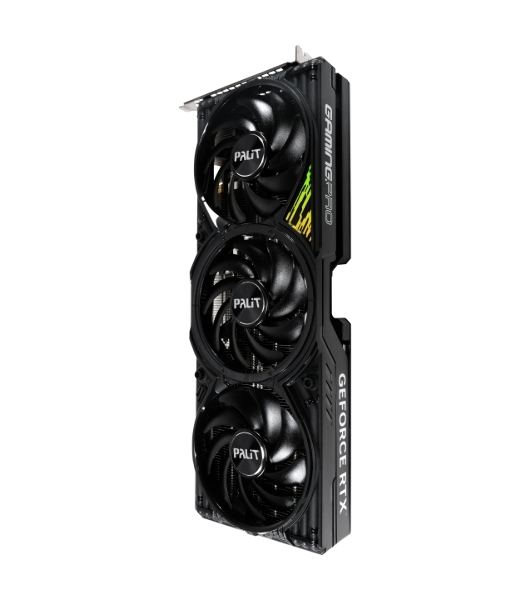 Видеокарта Palit PA-RTX 5070Ti GAMINGPRO-S 16Gb RTX 5070TI 16Gb 256bit GDDR7 2295/28000 HDMIx1 DPx3 HDCP Ret