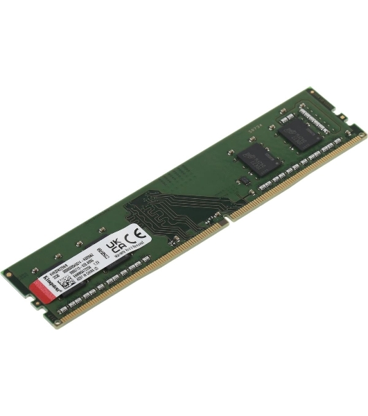 Оперативная память Kingston ValueRAM, DDR4, 8GB (1x8GB), 3200MHz, CL22, DIMM