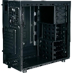 Компьютерный корпус Thermaltake Versa H21 черный без БП ATX 2x120мм 1xUSB 2.0 1xUSB 3.0 audio bott PSU, фото6