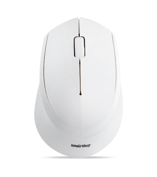 Мышь беспроводная Smartbuy ONE 333AG-W белая SBM-333AG-W