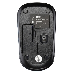 Мышь беспроводная Oklick 525MW голубой, 1000 dpi, радиоканал, USB, кнопки - 3, фото5