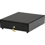 Ящик денежный Атол CD-330 38709 черный, фото 1