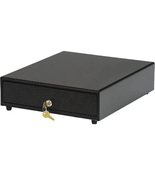 Ящик денежный Атол CD-330 38709 черный