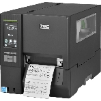 Принтер этикеток TSC MH341T стационарный, термотрансферная печать и прямая термопечать, 300 dpi, 305 мм/сек, Bluetooth, Ethernet, RS-232, USB, Wi-Fi, черный, фото 1