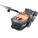 Газонокосилка электрическая Patriot PT2044E Lux, от сети, 2000 Вт, фото14
