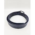 Ремень мужской Piquadro Blue Square CU6742B2/BLUN 125х3.5 см синий/черный натур.кожа, фото6