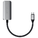 Переходник (адаптер) Satechi USB-C To HDMI 2.1 8K Adapter, Поддержка 8K/60Hz, Серый ST-AC8KHM, фото2