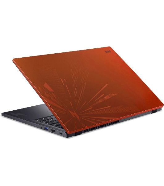 Ноутбук Acer Nitro Lite 16 NL16-71G-57PK/16'/IPS/Intel Core 5 210H/16Gb/512Gb SSD/NVIDIA GeForce RTX 3050/NoOS/черный/1.95kg