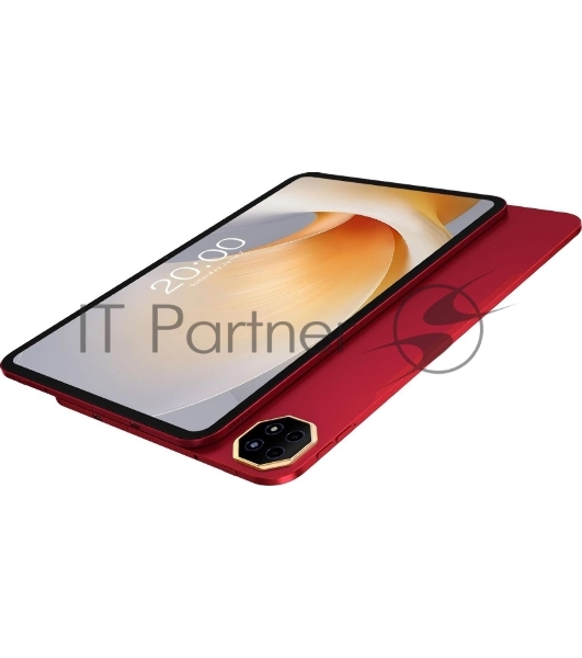 Планшет Teclast T65 Plus 13.4', 8Gb, 128Gb, 4G LTE, Android 15, красный