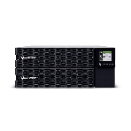 Источник бесперебойного питания CyberPower OL10KERTHD/10000 ВА/10000 Вт/6 x IEC 320 C13 (компьютерный), клеммная колодка, 4 x IEC 320 C19, фото3