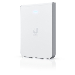 Wi-Fi точка доступа IN-WALL WI-FI 6 U6-IW Ubiquiti, фото2