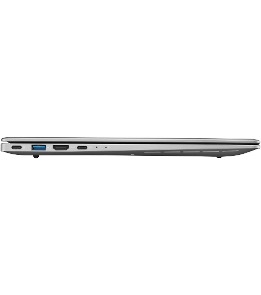 Ноутбук Osio FocusLine F160a-010 серый Ryzen 7 5700U 16Gb SSD 1Tb 16.1' FHD (1920x1080) без ОС WiFi BT Cam 6000mAh