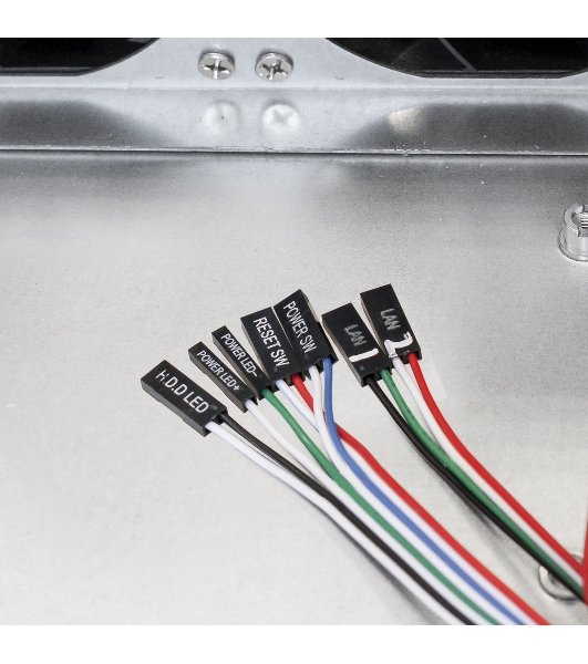 Серверный корпус ExeGate Pro 2U660-HS12 (RM 19', высота 2U, глубина 660, БП 1U-1200ADS, 12xHotSwap)