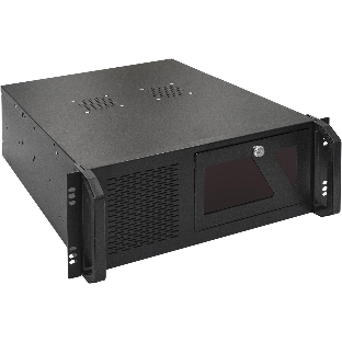 Серверный корпус ExeGate EX293565RUS Pro 4U480-06/4U4021S (RM 19', высота 4U, глубина 480, БП 1000ADS, USB)