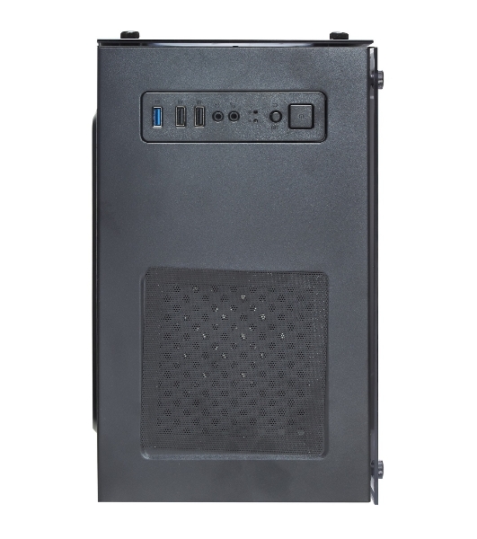 Компьютерный корпус Minitower ExeGate Mistery X2-NPX450