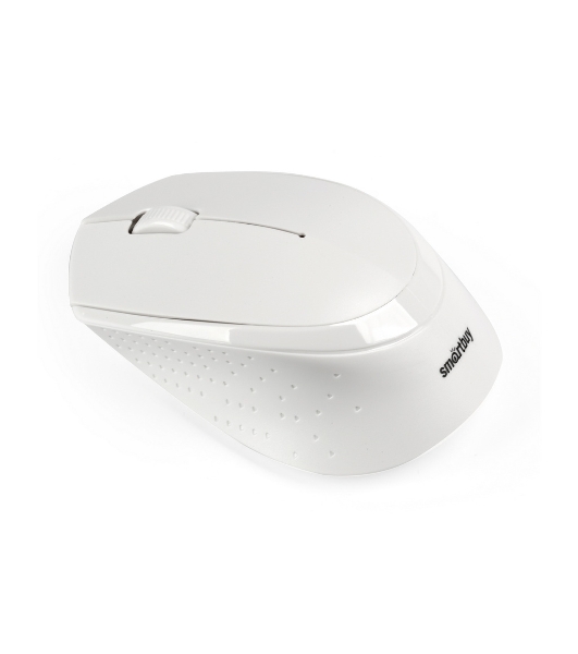 Мышь беспроводная Smartbuy ONE 333AG-W белая SBM-333AG-W