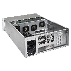 Серверный корпус ExeGate Pro 4U660-HS24 (RM 19', высота 4U, глубина 660, БП 1100PAS, 24xHotSwap, USB), фото8