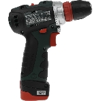 Дрель-шуруповерт Metabo Power Maxx BS BL, 12 В, 2 Ач, 34Нм, щеточный, фото12
