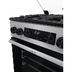 Плита Комбинированная Gorenje GK5C41SF серый (стеклянная крышка) реш.чугун, фото7