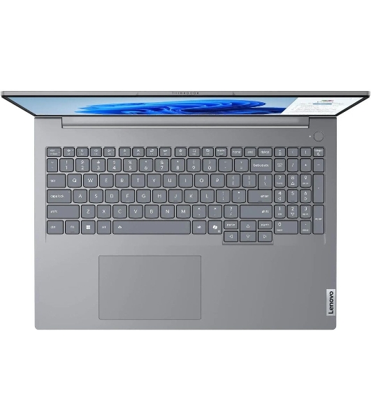 Ноутбук Lenovo ThinkBook 16 G8 IAL/16'IPS/Intel Core Ultra 5 225U/16GB/512GB SSD/Intel Graphics/Windows 11 Pro/серый/1.7kg